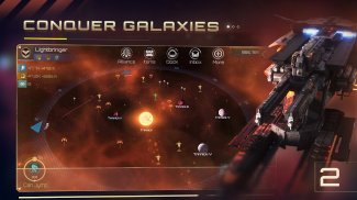 Nova Empire: Space Commander screenshot 10