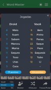 Word Master: Palavras Cruzadas screenshot 5