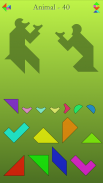 Tangram & Polyform Puzzle screenshot 0