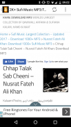 5000 Sufi Music MP3: TheSufi.com screenshot 2