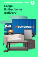 Bungkusit - Food and Parcel Delivery screenshot 3