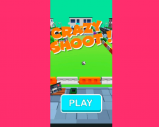 Crazy Kick! Free screenshot 1