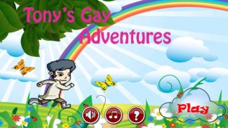 Tony's Gay Pride Adventures screenshot 0