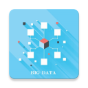 Learn - BigData Icon