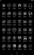 Grayscale Icon Pack Paid screenshot 23