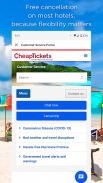 CheapTickets Hotels & Flights screenshot 9