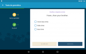 Inglês com o Lingualeo screenshot 17