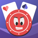 Chips of Fury - virtual poker chips Icon