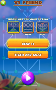 Tiger Vs Goat - Tiger trap screenshot 0