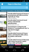 Marche EXPO 2015 screenshot 2