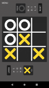 Tic Tac Toe : Noughts and Crosses, OX, XO screenshot 5