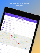 Homeless Resources-Shelter App screenshot 2