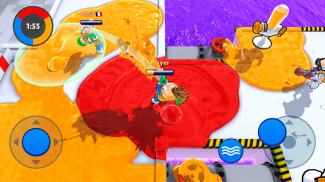 Dye Hard - Color War screenshot 6