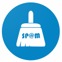 Mail Spam Cleaner Icon