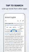 Offline English Dictionary screenshot 7