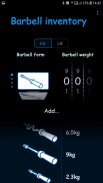 Quick Barbell Plate Calculator screenshot 3