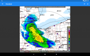 Weather Radar screenshot 0