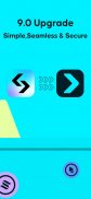 Bitget Wallet: Crypto, Bitcoin screenshot 1