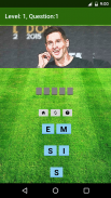 Football Quiz screenshot 0