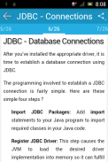 Learn JDBC screenshot 1