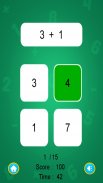 Maths Operation Puzzle screenshot 0