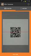 QRL Scanner: Scan QR Codes screenshot 2