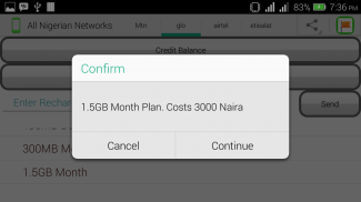 All Nigerian Networks screenshot 4