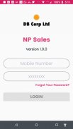 DB NP Sales screenshot 0