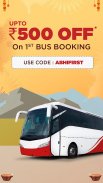 AbhiBus - Bus, IRCTC Train, Rental & Hotel Booking screenshot 4