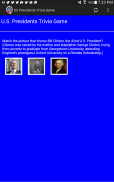 US Presidents Trivia Game screenshot 7