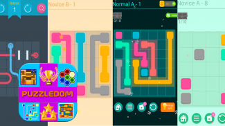 Puzzledom 2 screenshot 0