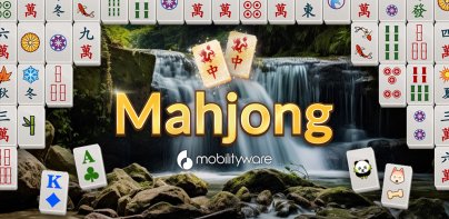 Πασιέντζα Mahjong