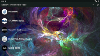 Electronic Music Radio screenshot 1