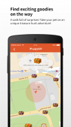 iPuppyGo  - The smart pet activity tracker screenshot 4