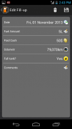 My Fuel Tracker screenshot 8