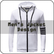 Men's jacket design screenshot 8