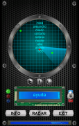 Detector Radar de Fantome screenshot 2