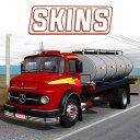 Skins The Road Driver - Skins