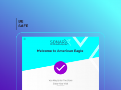 Sonar-X for Business screenshot 1