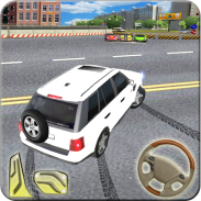 Prado Mobil Petualangan - SEBUAH Simulator Permain screenshot 12