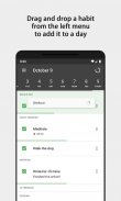 Habitory: habit tracker screenshot 7