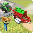 Tractor Farming 3d Games 2020: Real Farmer Games