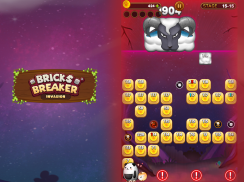 Bricks Breaker : Invasion screenshot 18