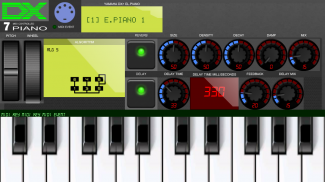 Rockrelay Synth FM screenshot 0