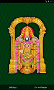 Tirupati Balaji Live Wallpaper screenshot 7