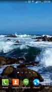 Ocean Waves Live Wallpaper 59 screenshot 1