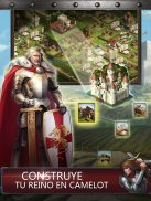 Kingdoms of Camelot: Battle screenshot 6
