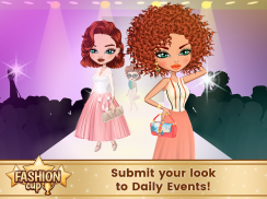 Fashion Cup - Dress up Games screenshot 4