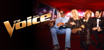 The Voice Official App on NBC