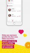 Courseur - Livraison de courses entre particuliers screenshot 1